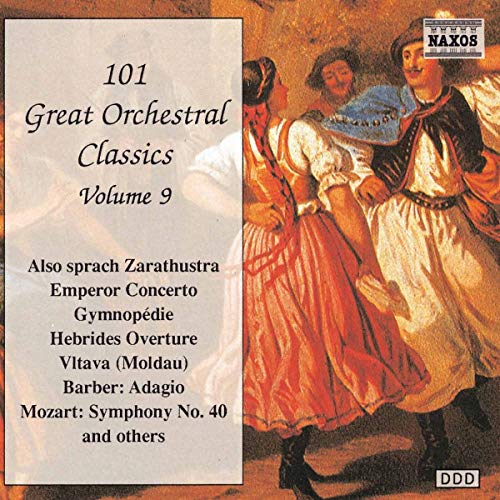 101 Great Orchestral Classics, Vol.9