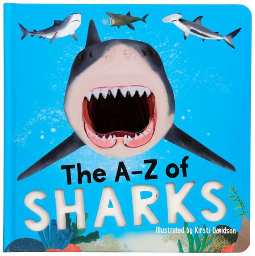 The A-Z of Sharks