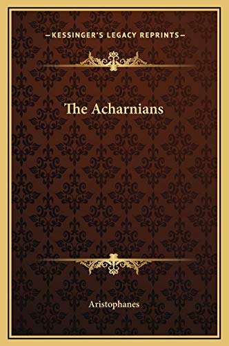 The Acharnians