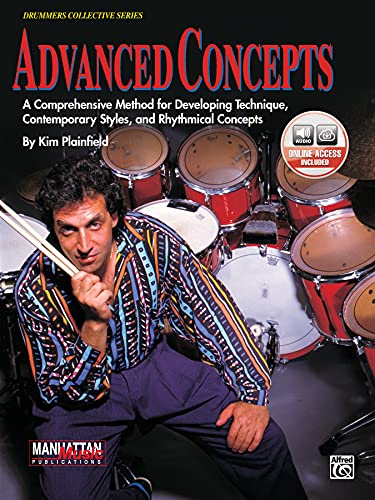 Advanced Concepts Drums