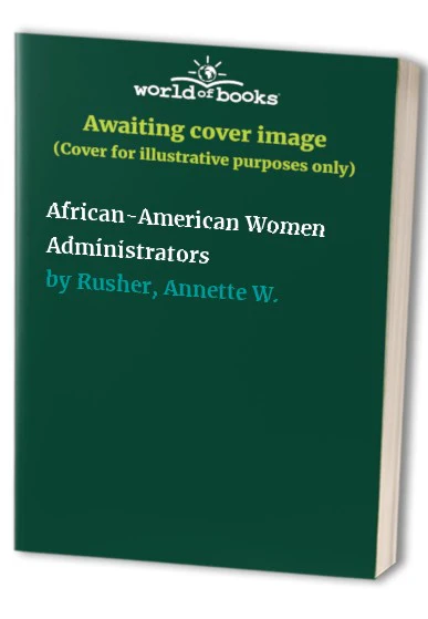 African-American Women Administrators