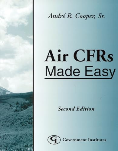Air CFRs Made Easy