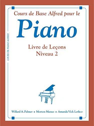 Alfred's Basic Piano Course