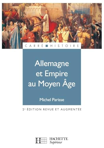 Allemagne et Empire au Moyen Âge (400-1510)