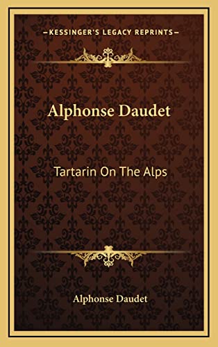 Alphonse Daudet