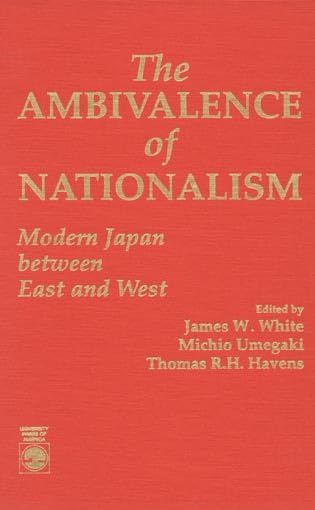 The Ambivalence of Nationalism
