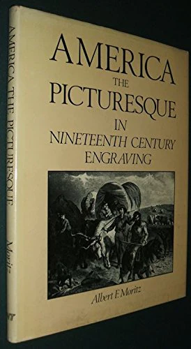 America the picturesque in nineteenth century engraving