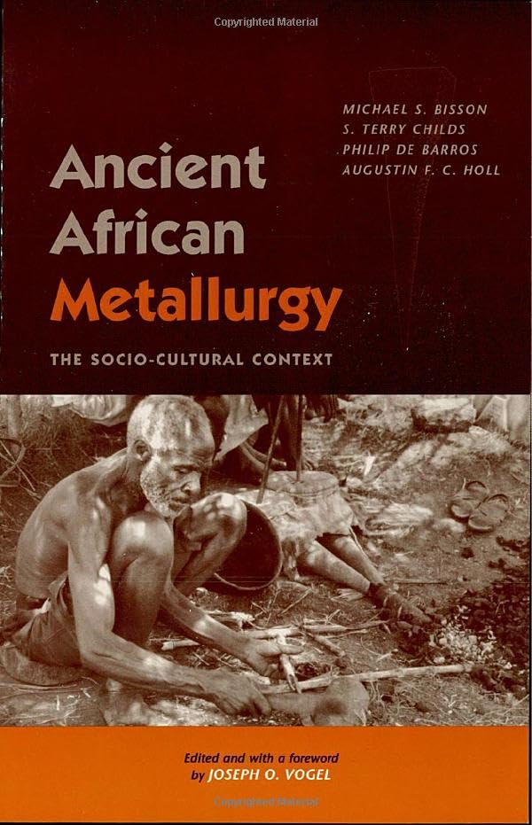 Ancient African Metallurgy
