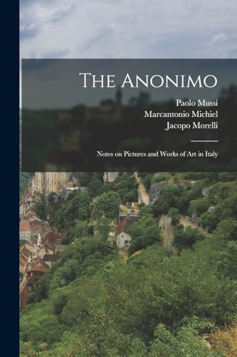 The Anonimo