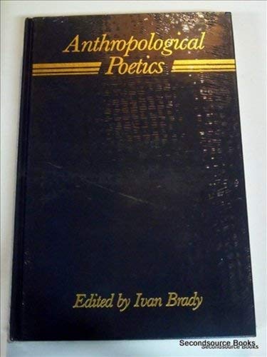 Anthropological Poetics