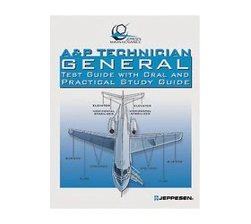 AP General Test Guide with Oral and Practical Study Guide