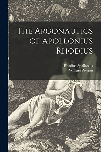 The Argonautics of Apollonius Rhodius
