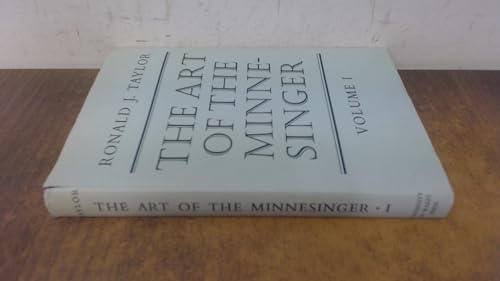 Art of the Minnesinger