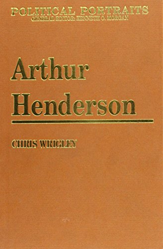 Arthur Henderson