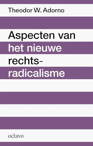 Aspecten van het nieuwe rechts-radicalisme: een voordracht (Reflecties, 1)