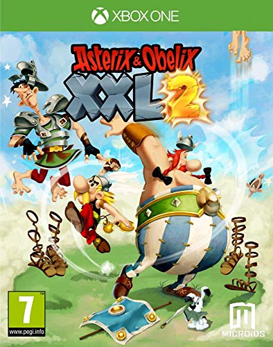 Asterix & Obelix XXL2 (Xbox One)