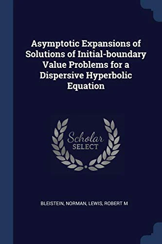 Asymptotic Expansions of Solutions of Initial-boundary Value Problems for a Dispersive Hyperbolic Equation
