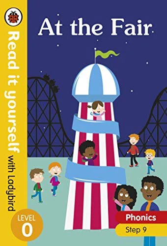 At the Fair - Read it yourself with Ladybird Level 0: Step 9