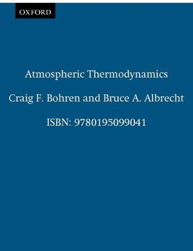 Atmospheric Thermodynamics