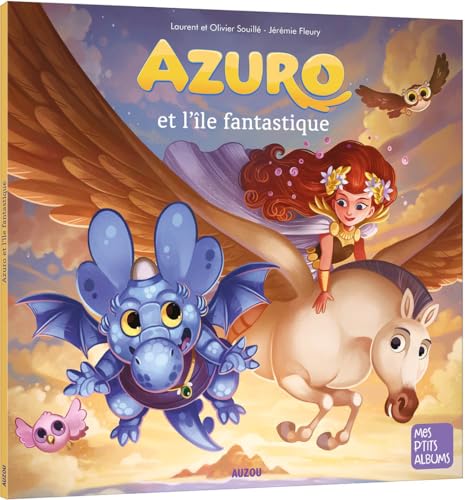 Azuro et l'île fantastique - Ned