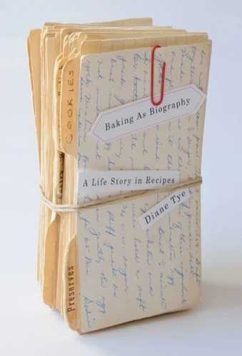 Baking As Biography