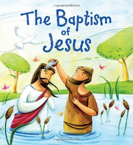 The Baptism of Jesus