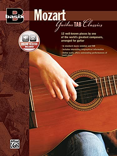 Basix Guitar Tab Classics
