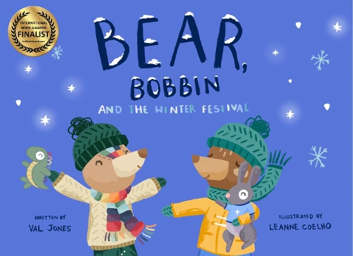 Bear, Bobbin and The Winter Festival