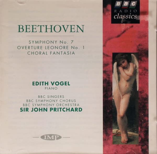 Beethoven:Symph 7