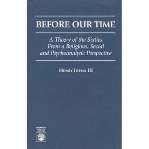 Before our Time