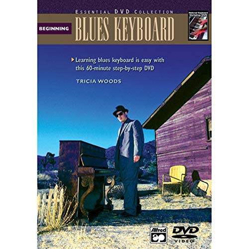 Beginning Blues Keyboard