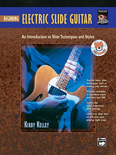 Beginning Electric Slide Guitar