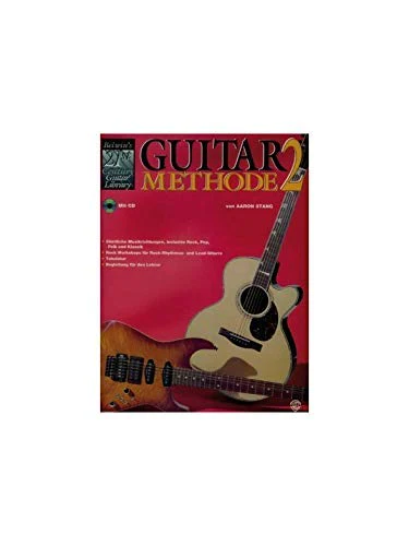 Belwin's 21st Century Guitar Method 2