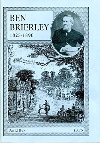 Ben Brierley 1825-1896