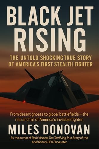 Black Jet Rising : The Untold Shocking True Story of America's First Stealth Fighter