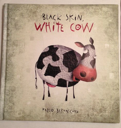 Black Skin, White Cow