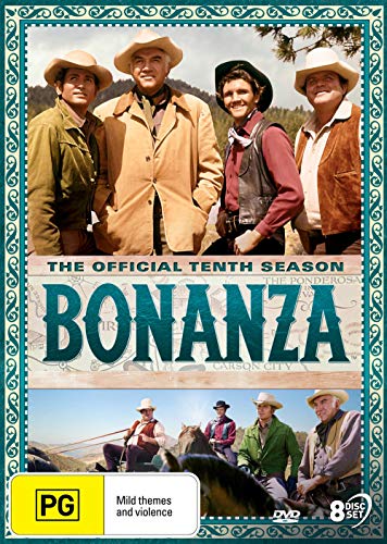 Bonanza - The Official Tenth Season