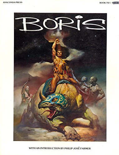 Boris: Book two