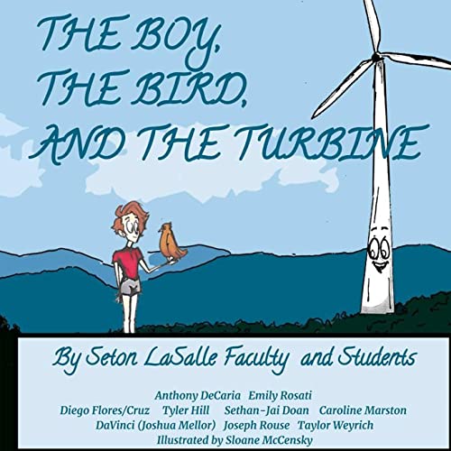 The Boy, The Bird, and the Turbine