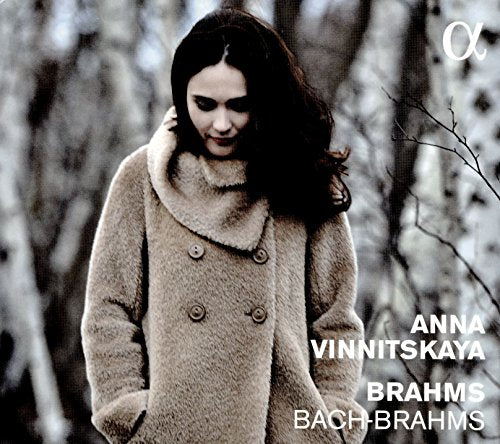 Brahms & Bach - Piano Works
