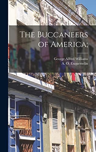 The Buccaneers of America;