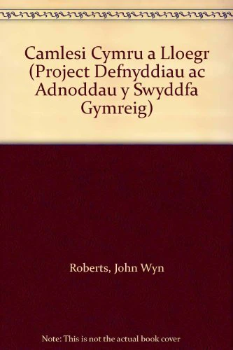 Camlesi Cymru a Lloegr