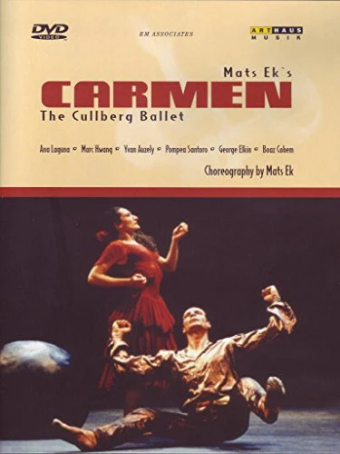 Carmen [DVD] [2001]