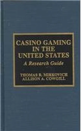 Casino Gaming in the United States