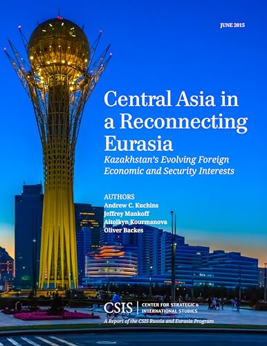 Central Asia in a Reconnecting Eurasia