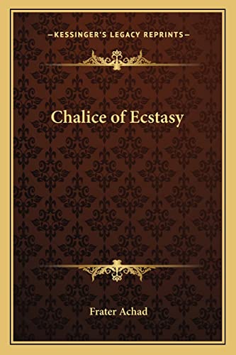Chalice of Ecstasy