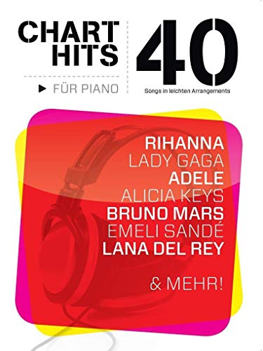 Chart Hits Fur Piano