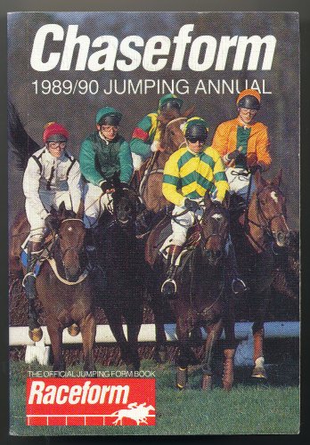 Chaseform Annual