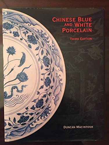 Chinese blue and white porcelain