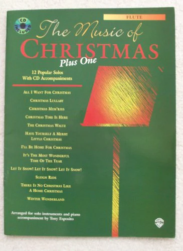 Christmas, Music Of + One